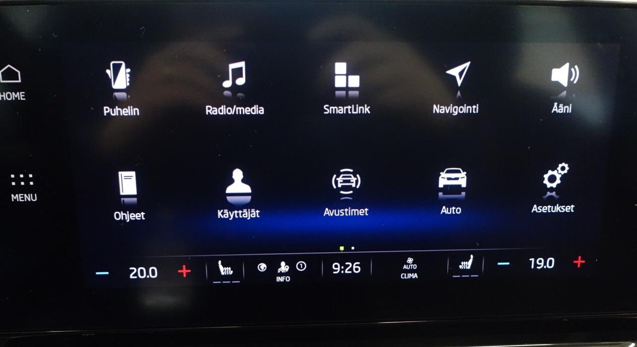 SKODA Octavia 2022