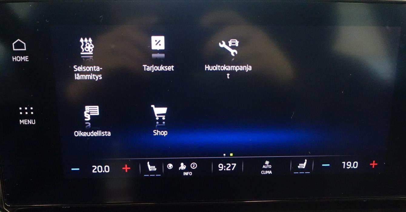 SKODA Octavia 2022