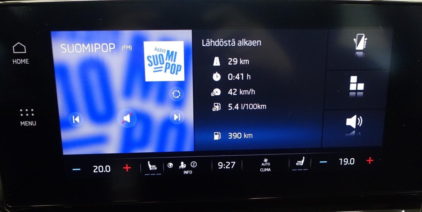 SKODA Octavia 2022
