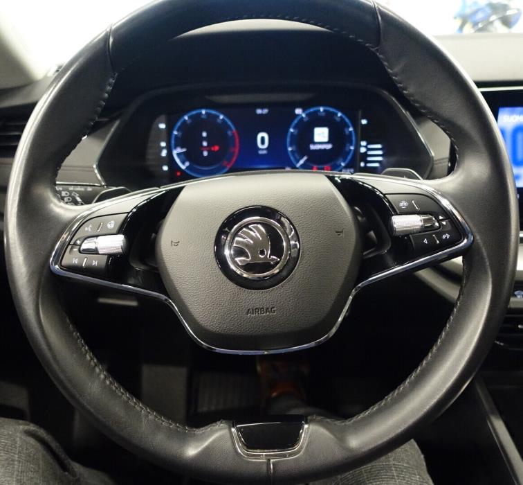 SKODA Octavia 2022