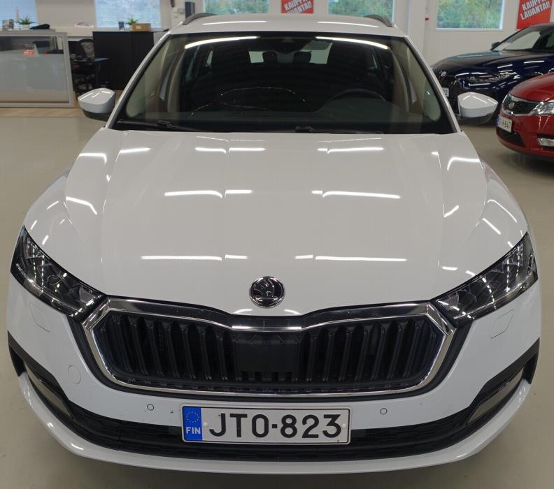 SKODA Octavia 2022