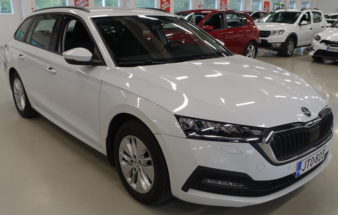SKODA Octavia 2022