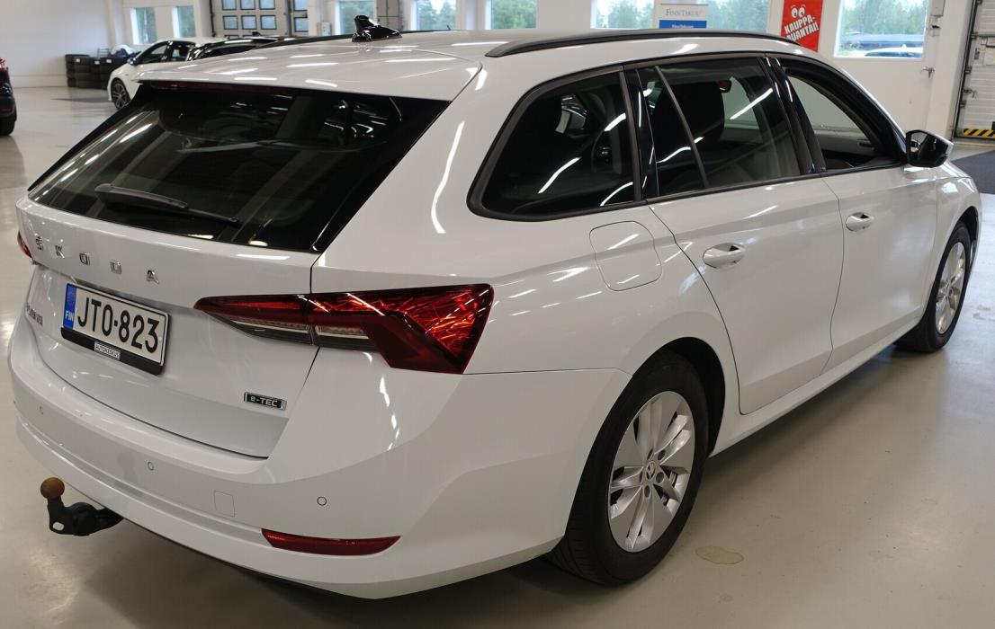 SKODA Octavia 2022