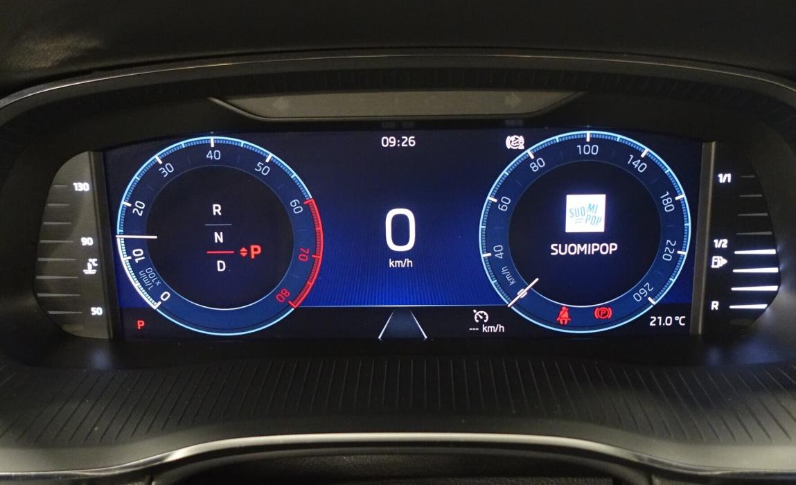 SKODA Octavia 2022