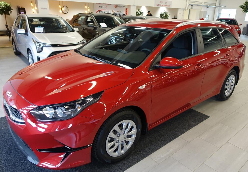 KIA Ceed 2025