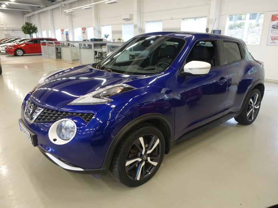 NISSAN Juke 2015