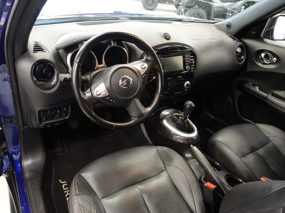NISSAN Juke 2015