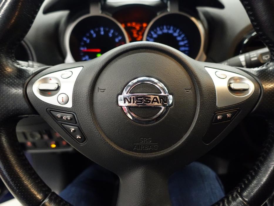 NISSAN Juke 2015