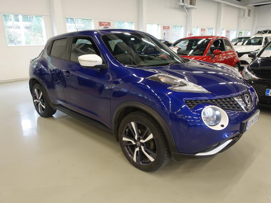 NISSAN Juke 2015