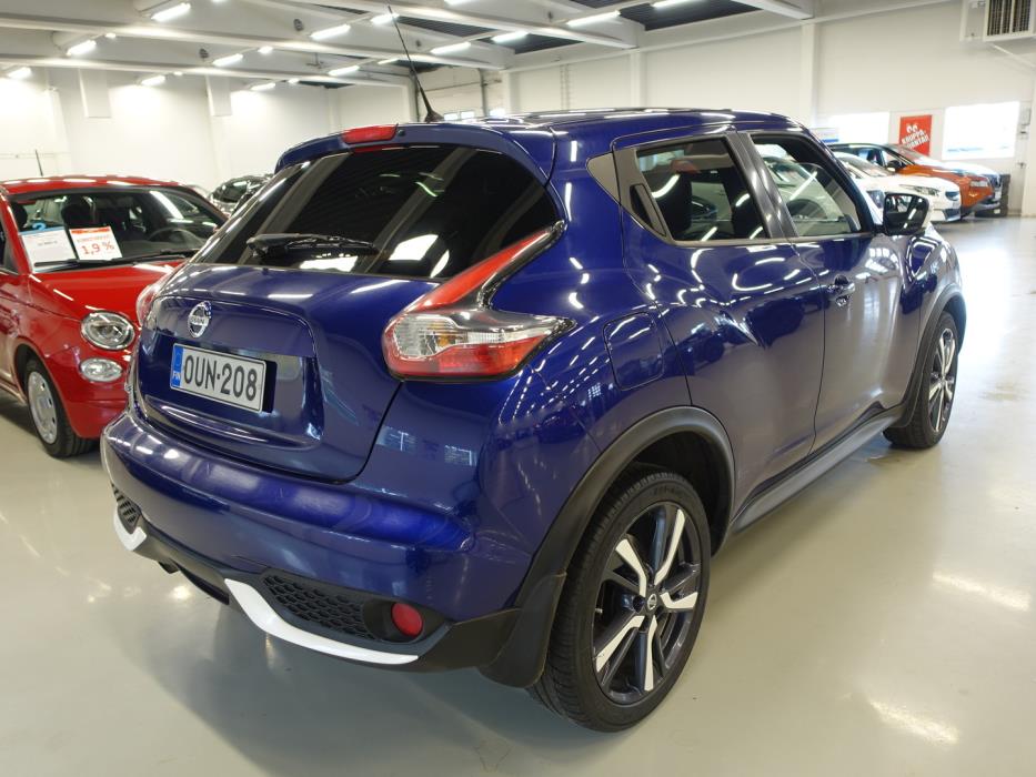 NISSAN Juke 2015