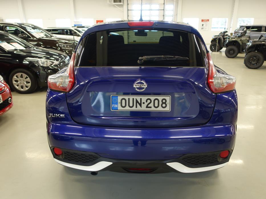 NISSAN Juke 2015