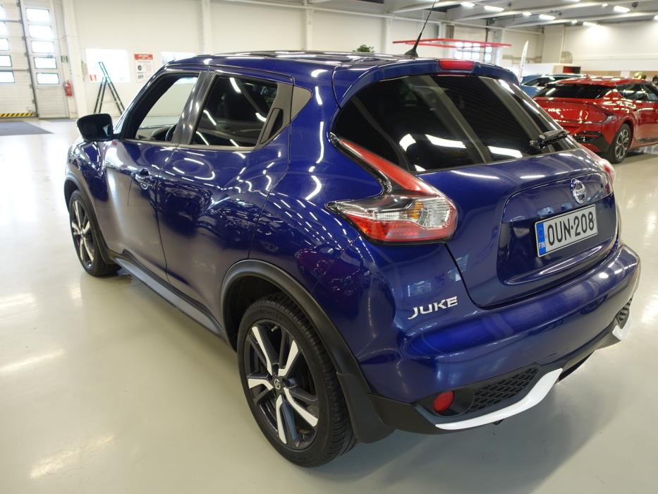 NISSAN Juke 2015