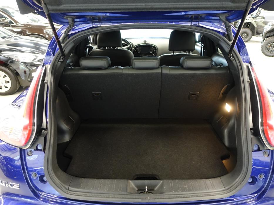 NISSAN Juke 2015
