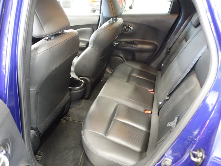 NISSAN Juke 2015