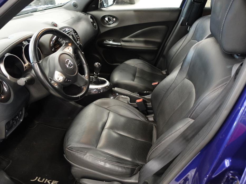 NISSAN Juke 2015