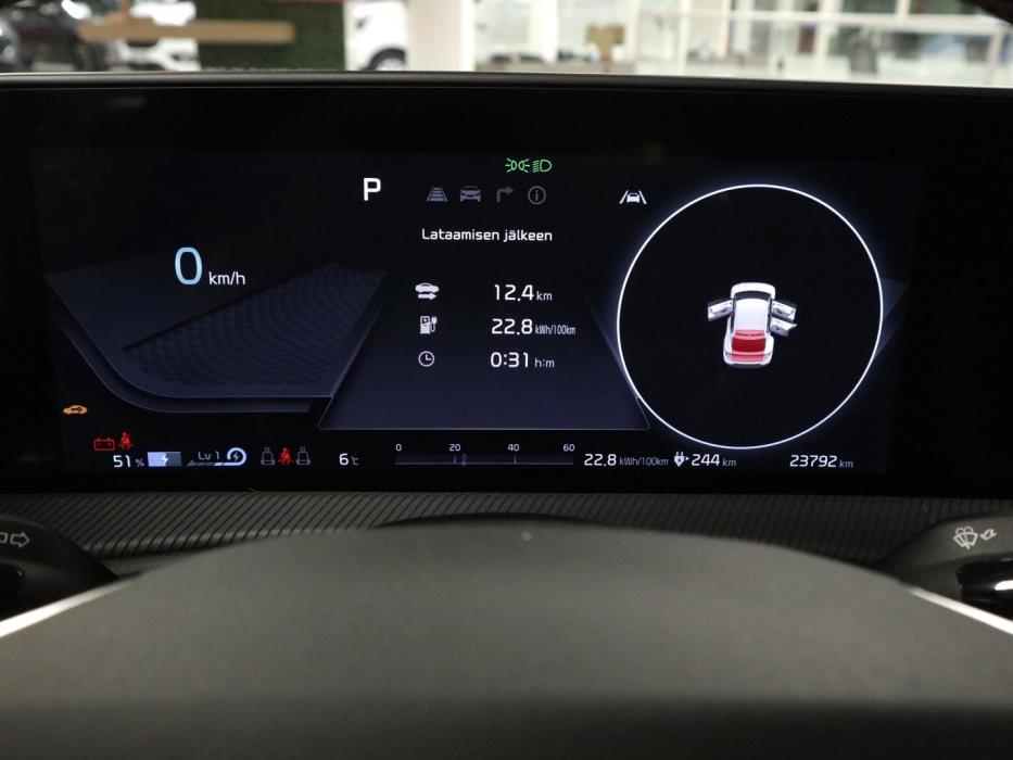KIA EV6 2022