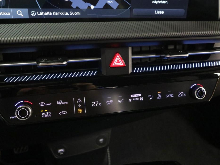 KIA EV6 2022