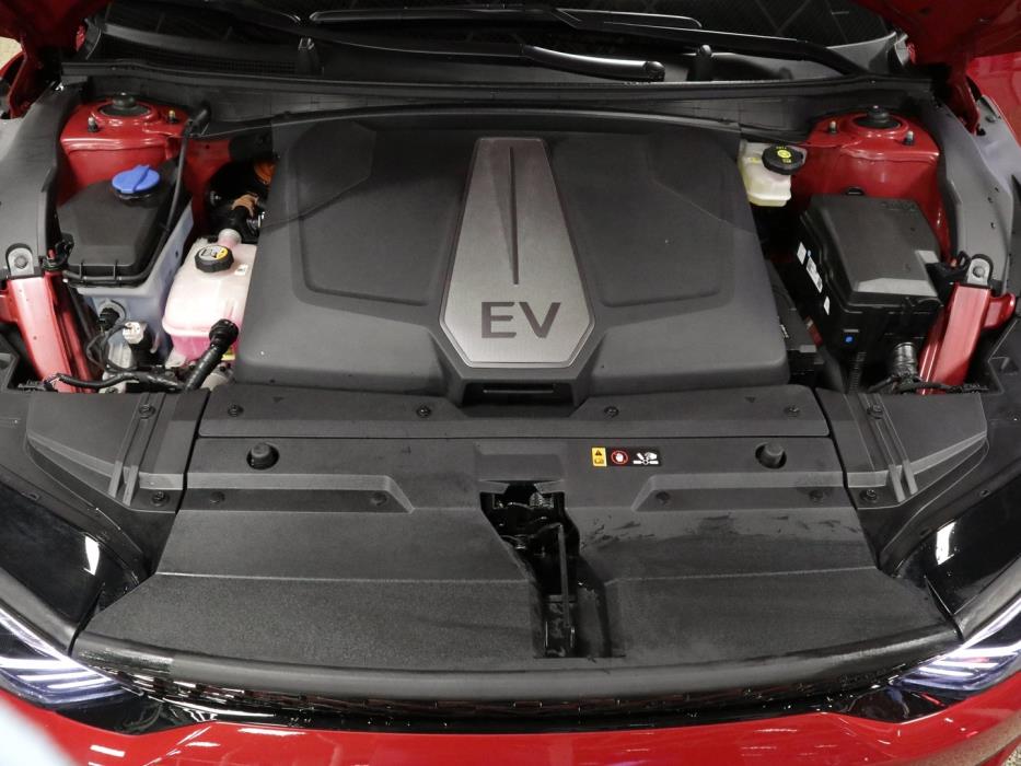 KIA EV6 2022