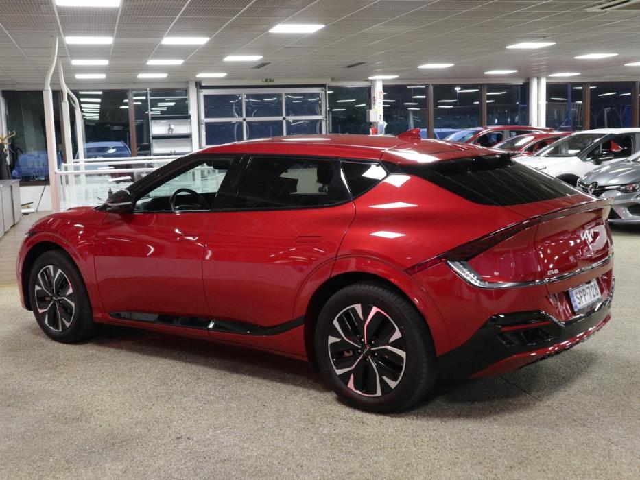 KIA EV6 2022