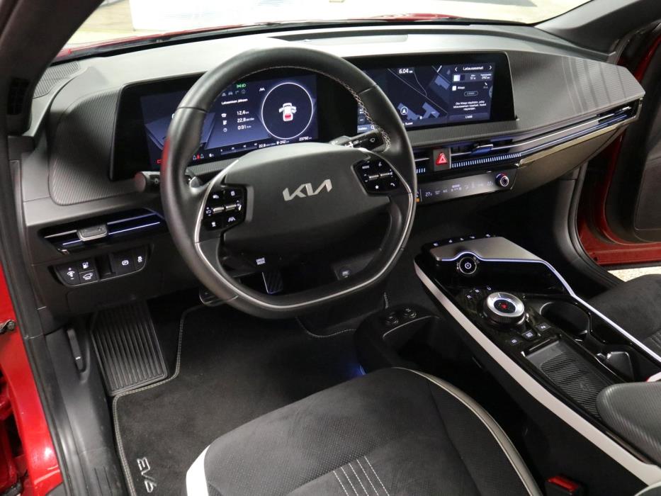 KIA EV6 2022