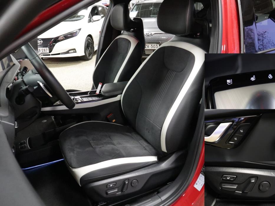 KIA EV6 2022