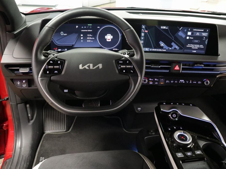 KIA EV6 2022