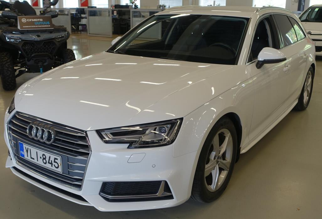 AUDI A4 2019