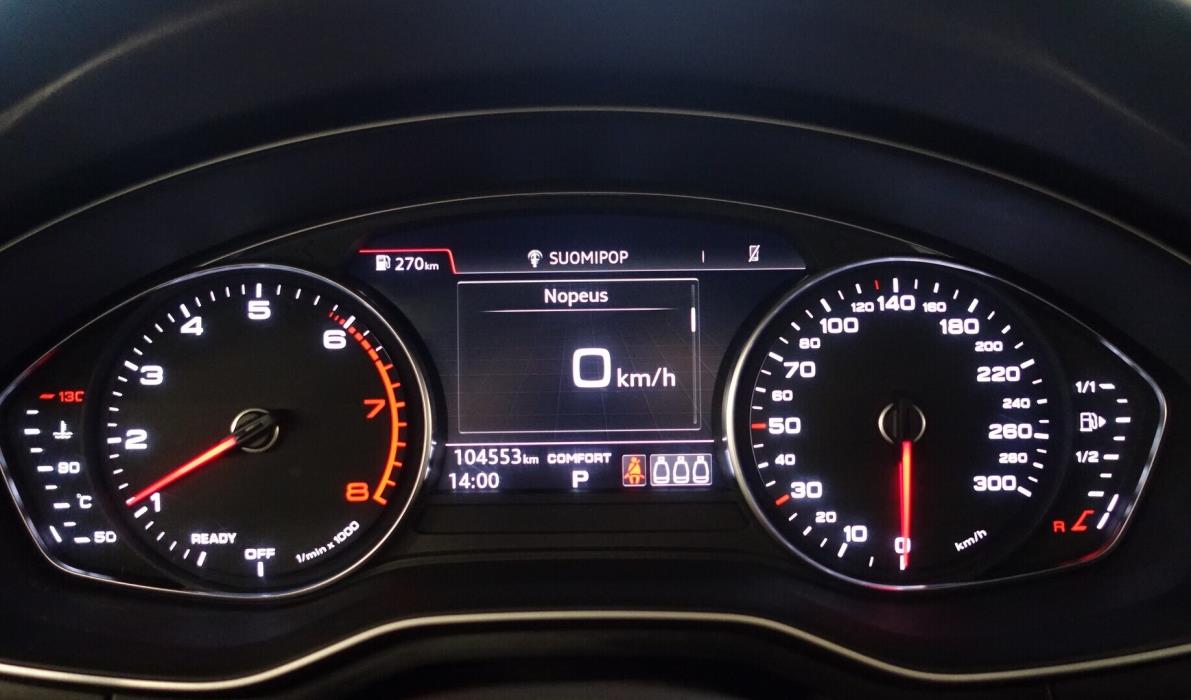 AUDI A4 2019