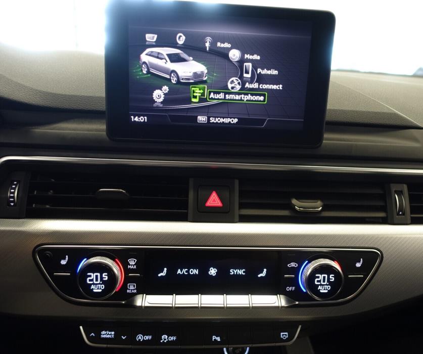 AUDI A4 2019