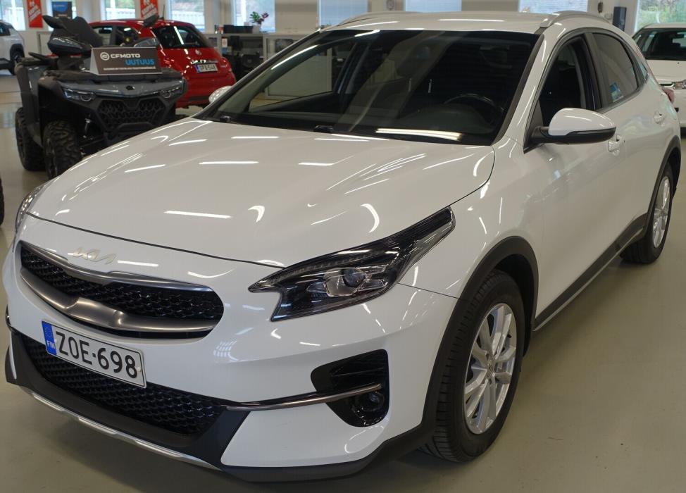 KIA XCeed 2022