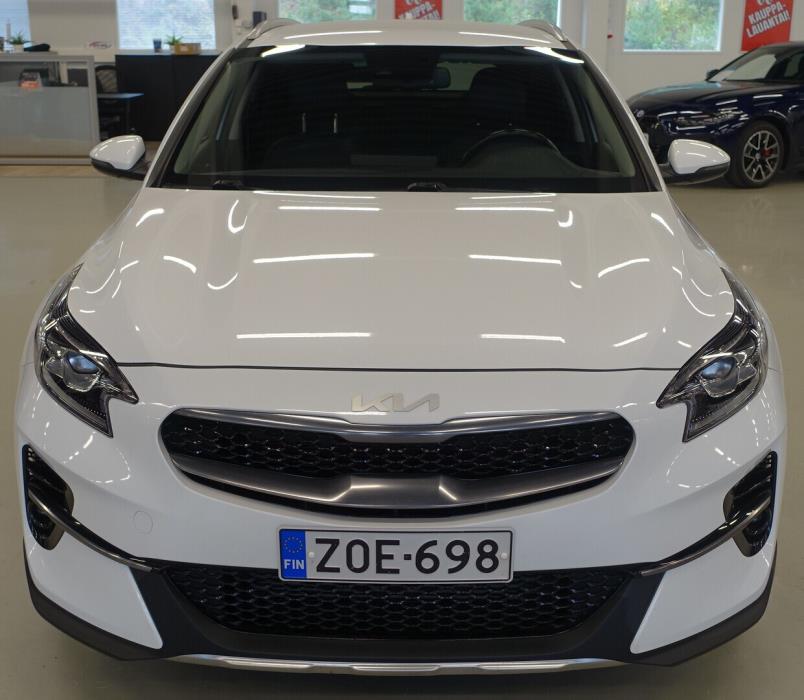 KIA XCeed 2022