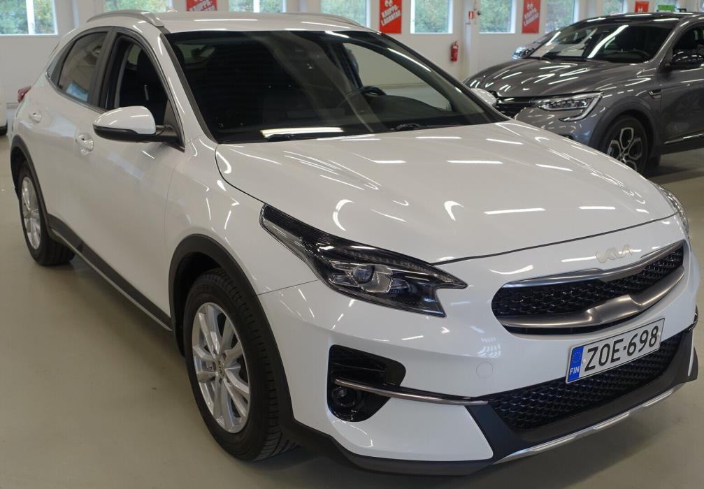 KIA XCeed 2022