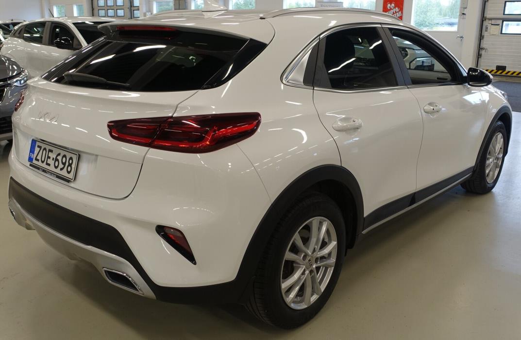 KIA XCeed 2022