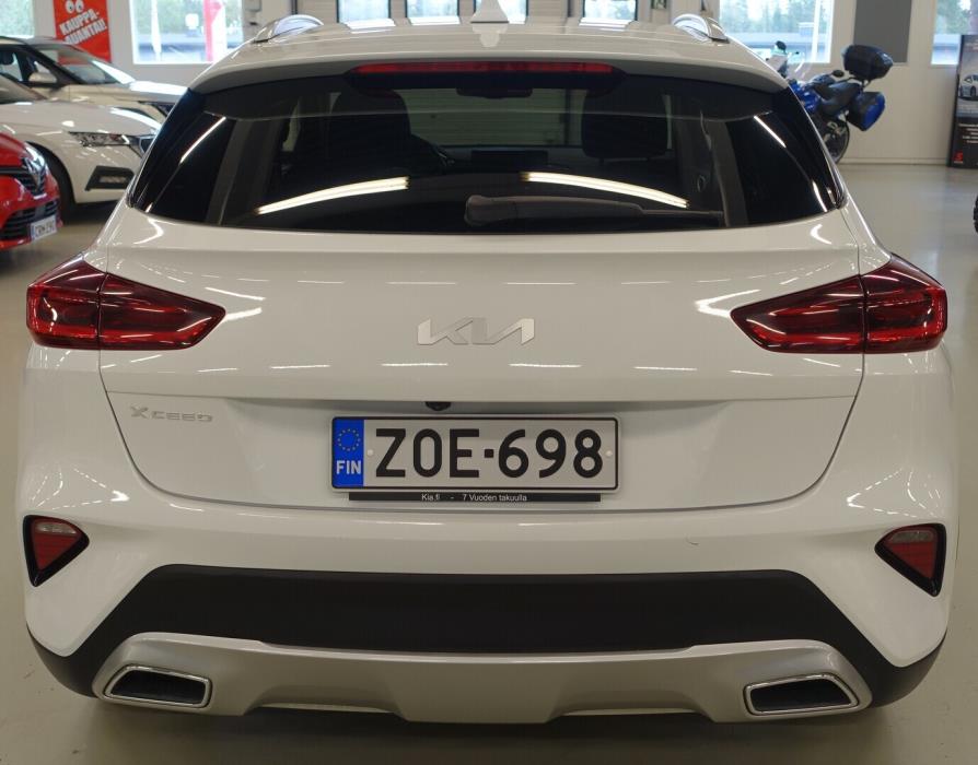 KIA XCeed 2022