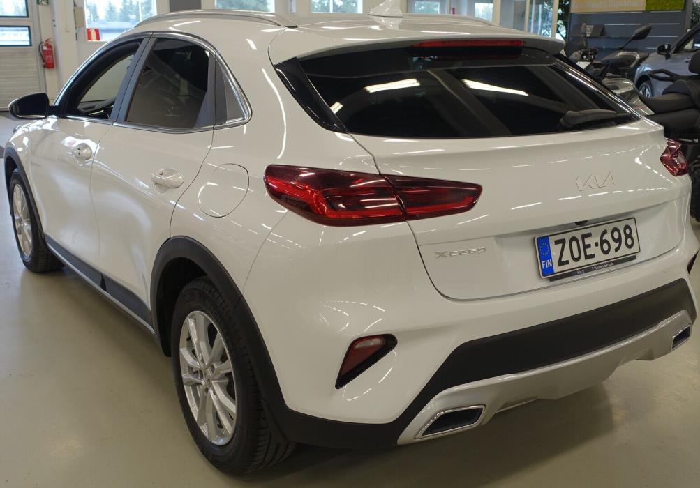 KIA XCeed 2022