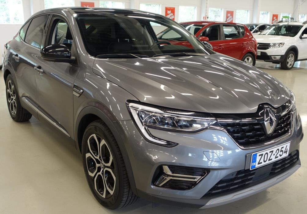 RENAULT Arkana 2023