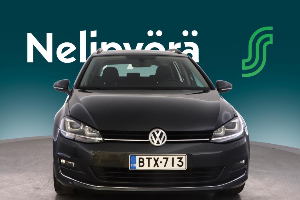 VOLKSWAGEN Golf 2016