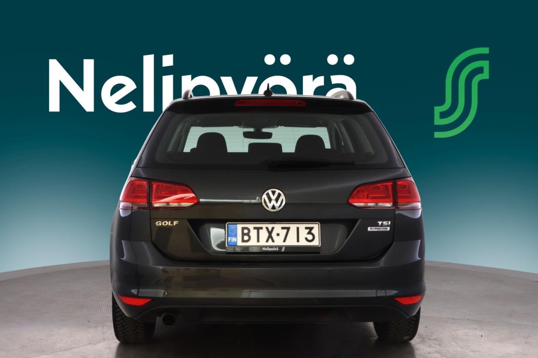 VOLKSWAGEN Golf 2016