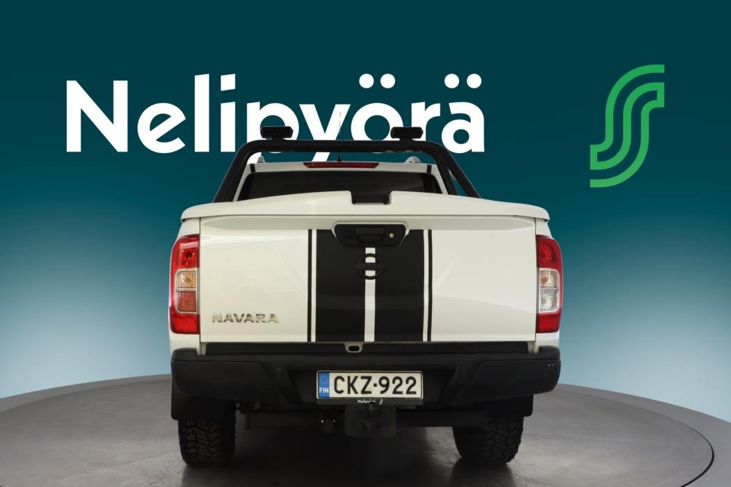 NISSAN Navara 2018