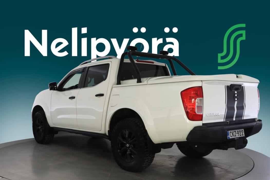 NISSAN Navara 2018