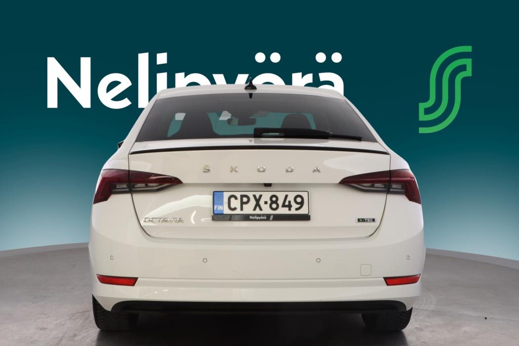SKODA Octavia 2021