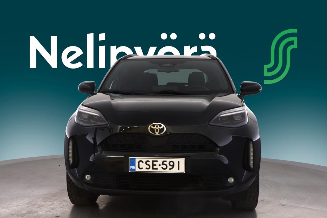 TOYOTA Yaris Cross 2024