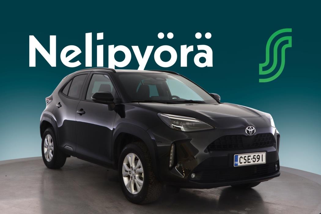 TOYOTA Yaris Cross 2024