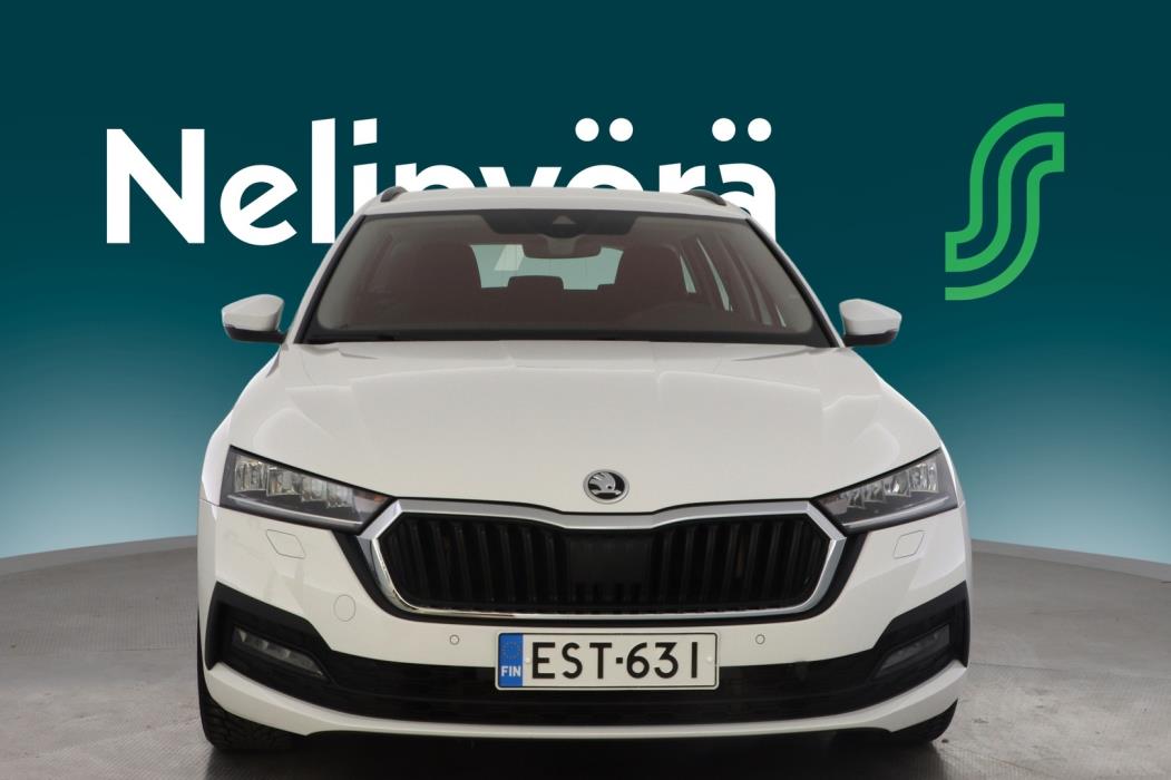 SKODA Octavia 2021