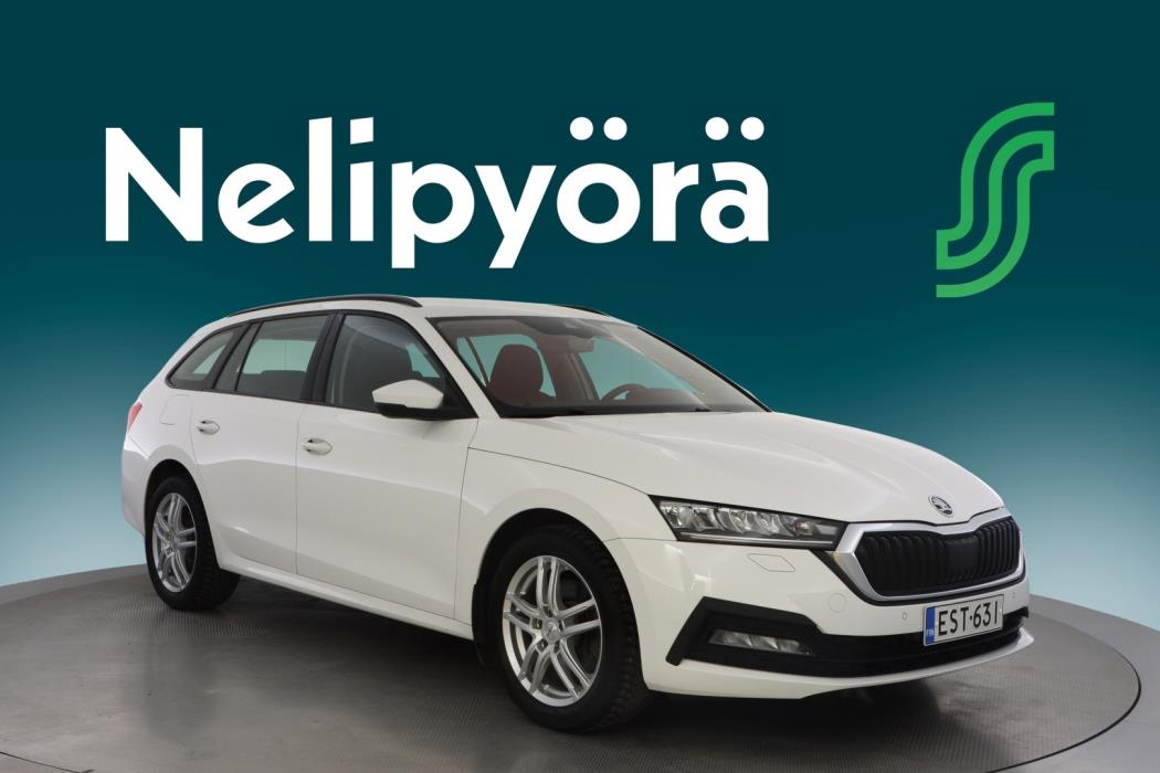 SKODA Octavia 2021