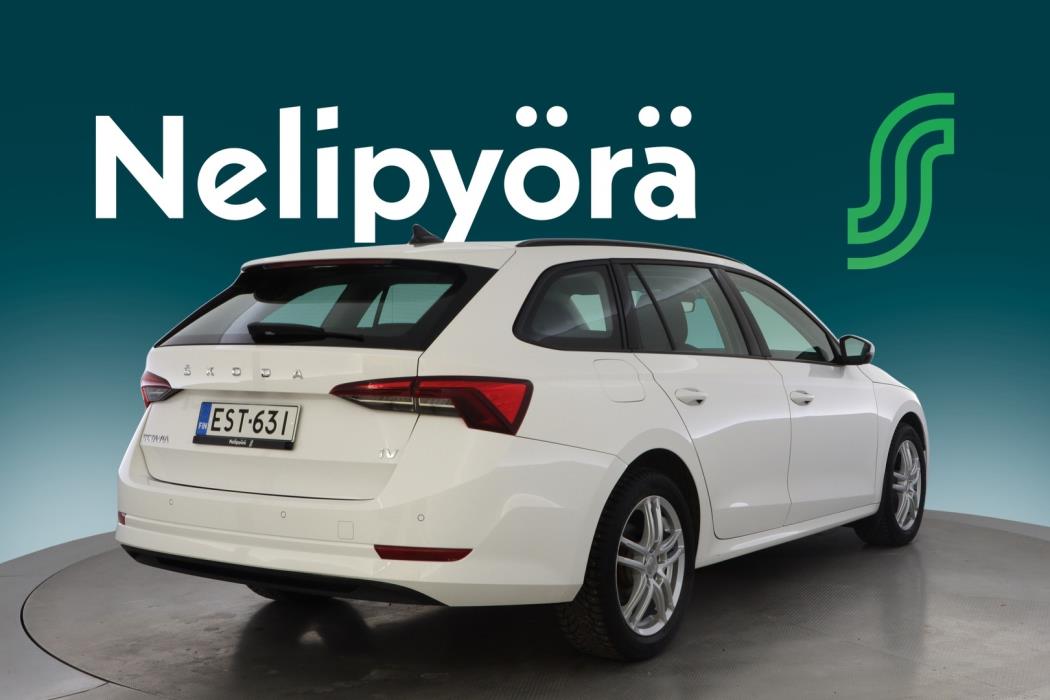 SKODA Octavia 2021