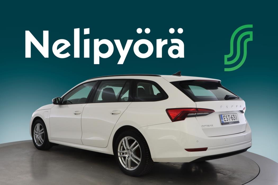 SKODA Octavia 2021