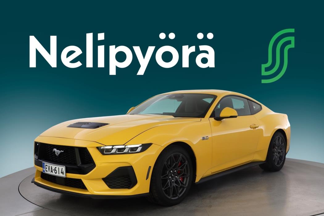 FORD Mustang 2024