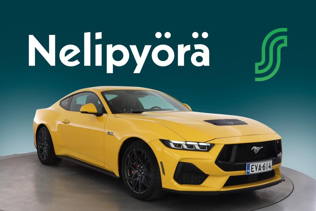 FORD Mustang 2024
