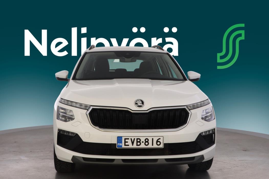 SKODA Kamiq 2024